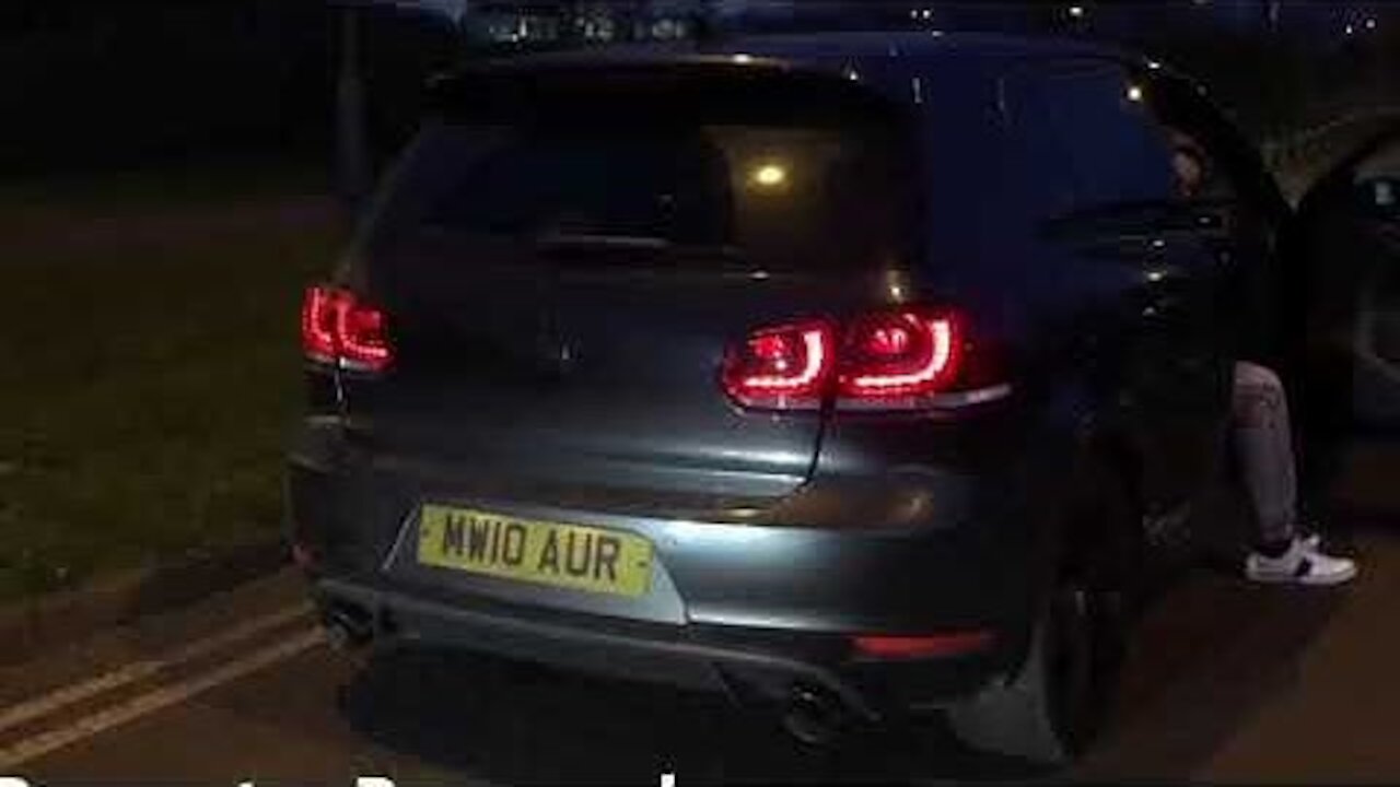 VW Golf mk6 Sound - Compilation #2