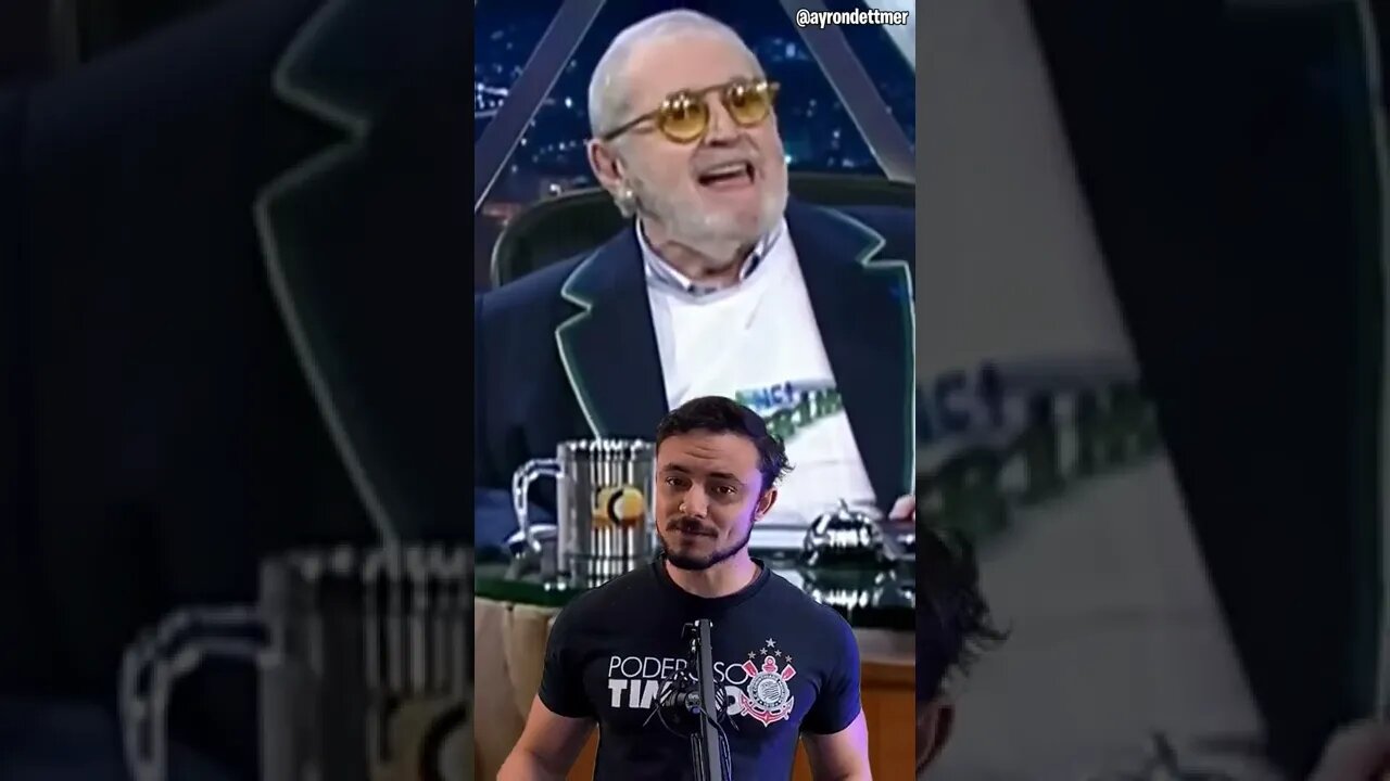 foi isso oque aconteceu com o Jô Soares