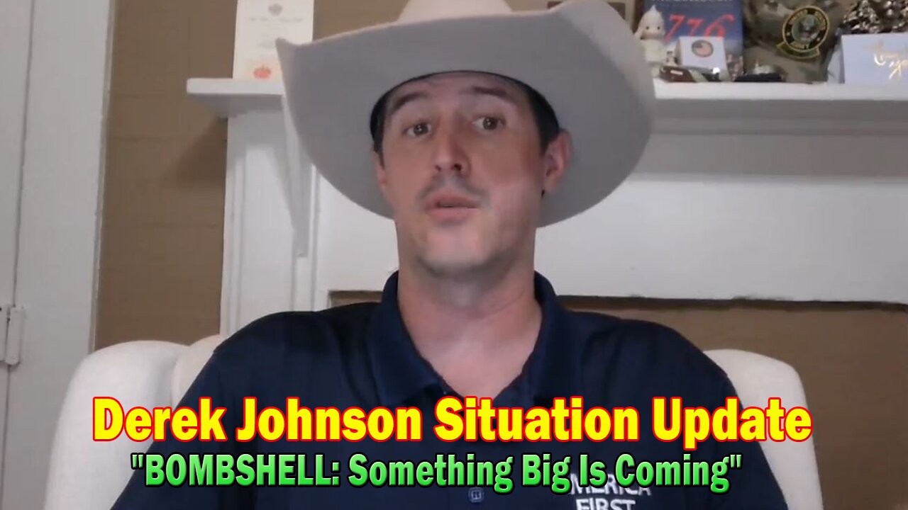 Derek Johnson Situation Update 11.04.24: "Put Your Faith Where Your Mouths Have Been"