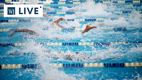 Man Who Identifies as 'Trans' Dominates Women's Swimming, Obliterates Records