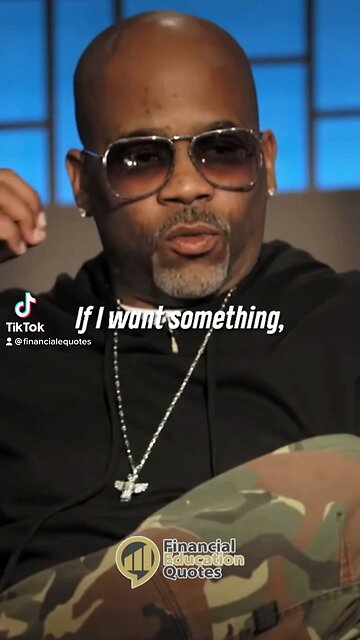 Visualize And Create Your Future! - Dame Dash