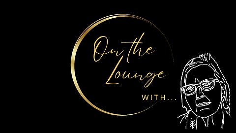 On The Lounge With... Chapter 3 - Donna Pearson