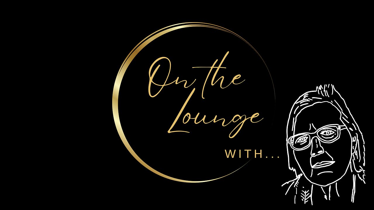 On The Lounge With... Chapter 3 - Donna Pearson