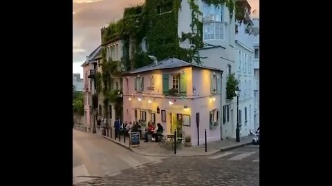 Beautiful Paris
