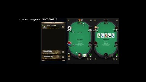 JOGANDO E COMENTANDO SIT AND GO 22R$ E 11R$ NA SUPREMA POKER