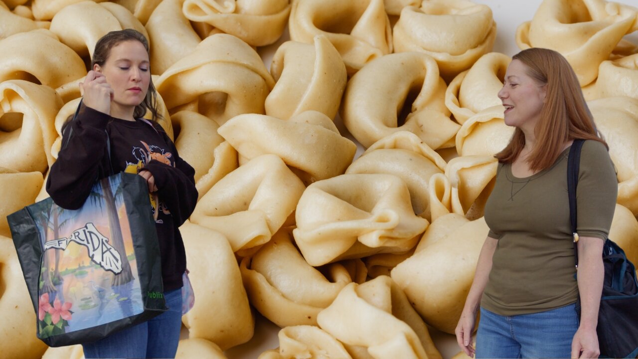 National Tortellini Day