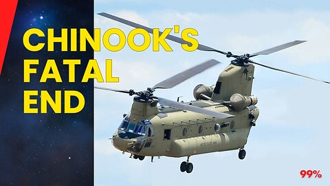 Unveiling the Catastrophe: The Last Flight of Chinook 74-22292