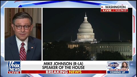 Speaker Johnson: GOP Is Energized Like Never Before