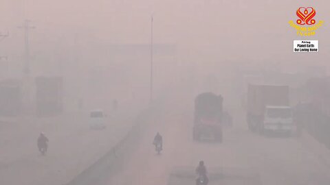 The Hazardous Effects of Air Pollution on People Around the World, Part 2 of 2