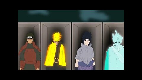 E SE UCHIHA MADARA VENCESSE A 4ª GUERRA MUNDIAL NINJA? COMO SERIA?