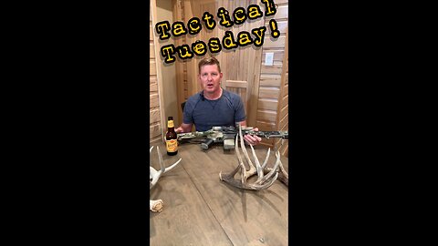 Tactical Tuesday: Sling Retention