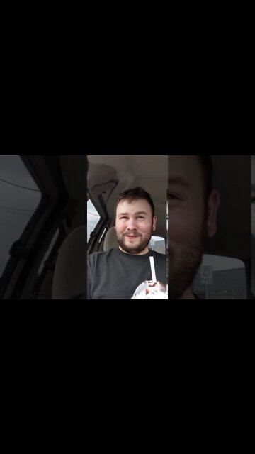 Hey Hey Hey ITs Fat Scottie - Mcdonalds Un-Healthy Frappe