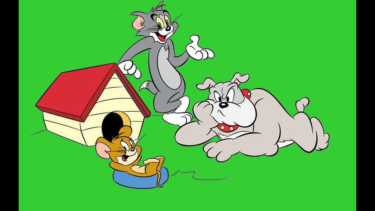 Tom & Jerry | Best Buddies 🐭🐱🐶 | Classic Cartoon Compilation | WB Kids