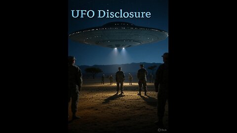 UFO Disclosure Tarot Reading