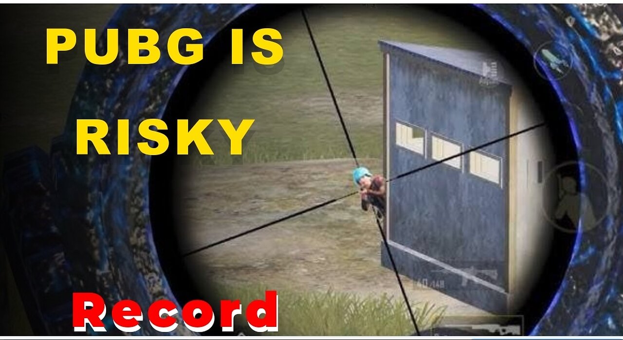 Risky Satiation This time -What Happened| Pubg Mobile |Rumble