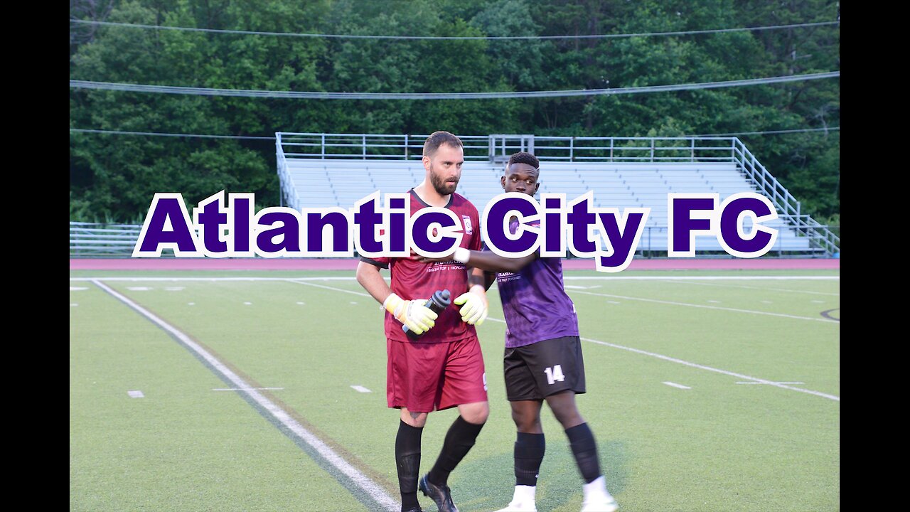 Atlantic City FC vs. Philadelphia Lone Star FC