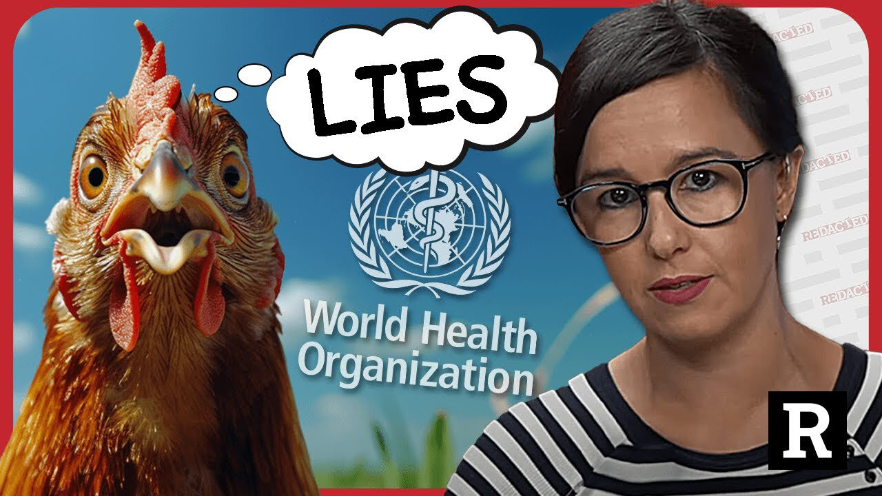 Mexico Just SHOCKED The World and EXPOSED the WHO's Bird Flu LIES