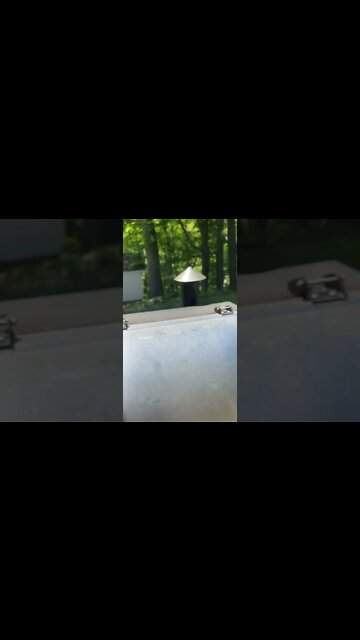 5 pound brisket on the smoker.