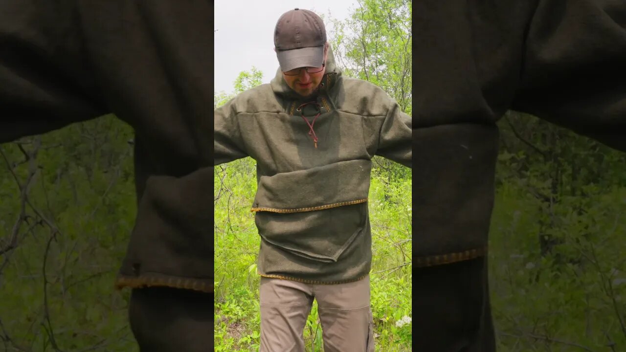 Making the Bushcraft Jacket Everyone Wants