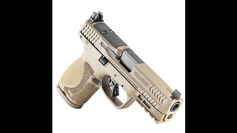 New 2023 S&W M&P M2.0 9MM FDE