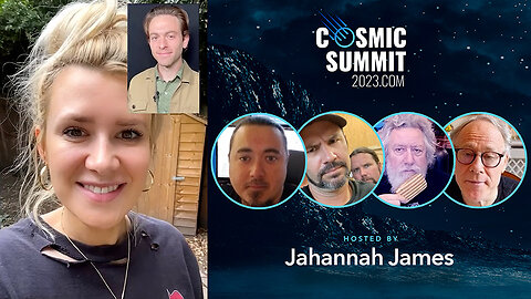 Cosmic Summit 2023 LIVESTREAM Promo