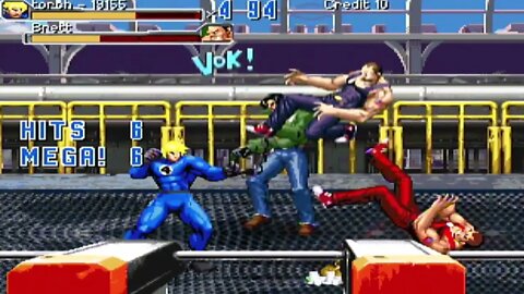 Vendetta: The World Warrior Demo On Xbox