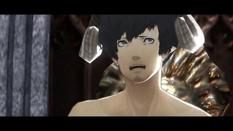 Let's Play Catherine part 1 [Hard mode]