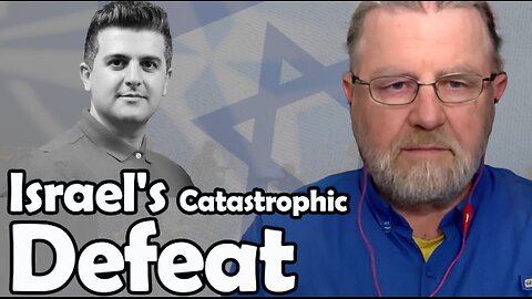 Israel's Catastrophic Defeat - The IDF Won't Survive a War w/ Hezbollah or Iran | Larry C. Johnson