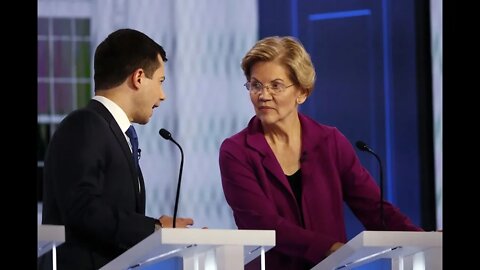 Elizabeth Warren & Pete Buttigieg's Campaign Is Over, They Just Don't Know It Yet