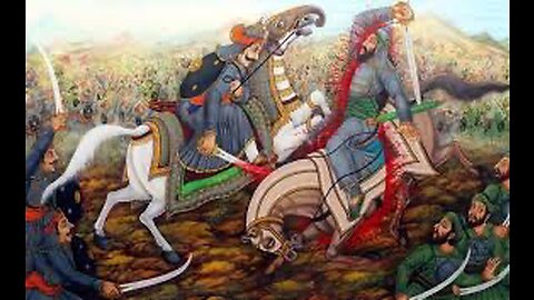 MAHARANA PRATAP THE LION OF MEWAR