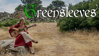 Greensleeves (What child is this? - version 2022), on guitar by Athanasia Nikolakopoulou