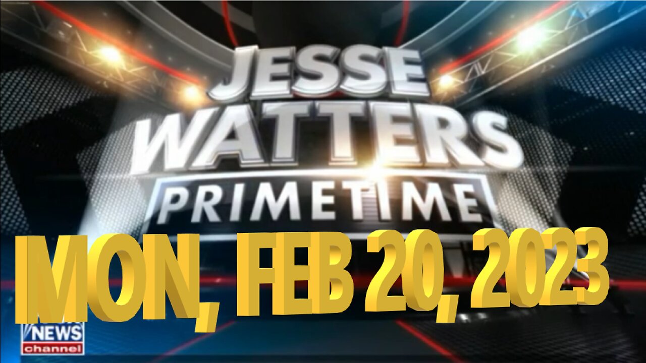 Jesse Wattters 02-20-2023