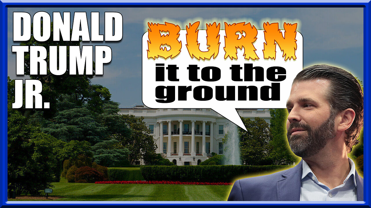 Did Trump Jr. Really Just Say This?