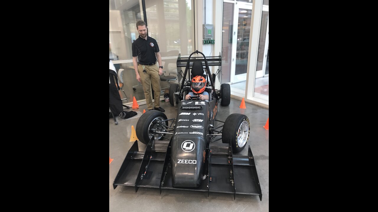 Engineering Expo at OkState Spring 2022