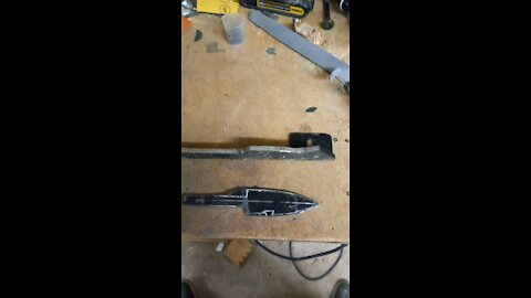 Sgian Dubh Build (part 4)