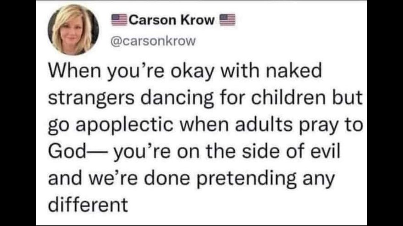 2 Stories That PROVE America's Battling ‘FULL FLEDGED EVIL’