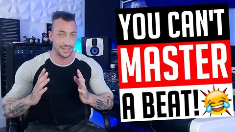 You CAN'T MASTER a BEAT! 😂 😈