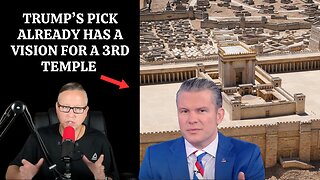 Trump's Pick Has A Vision For A Third Temple