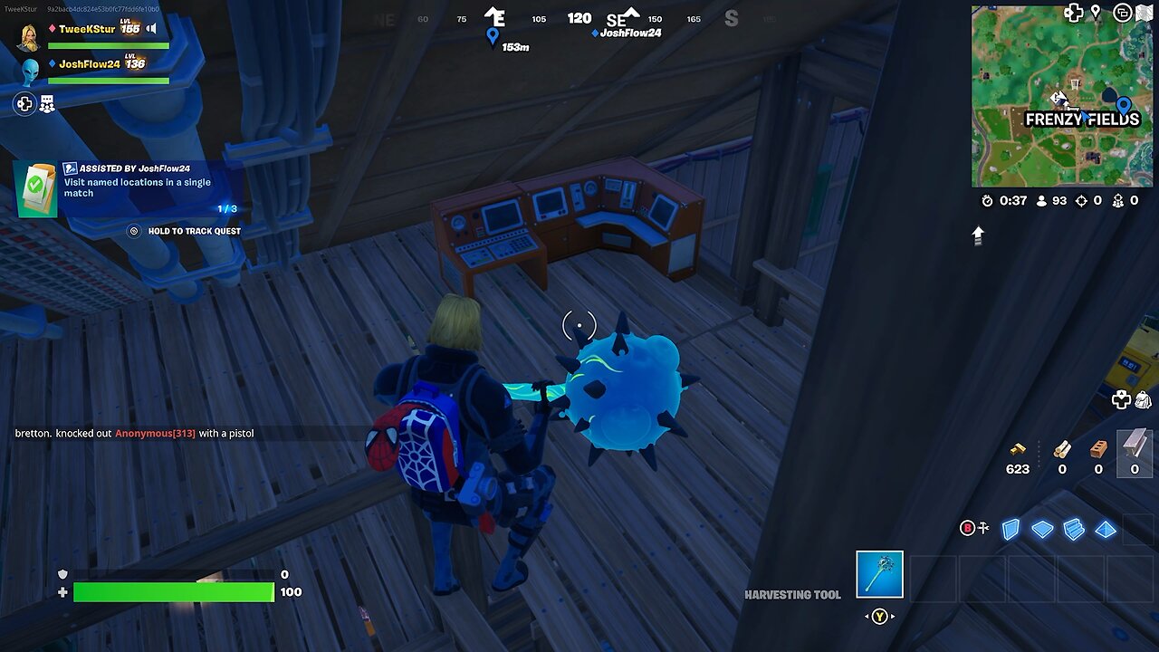 Can’t hide from me