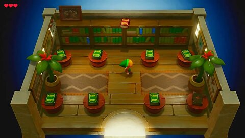 The Legend of Zelda: Island Seen in Dreams (Switch Remake) - Mabe's Library