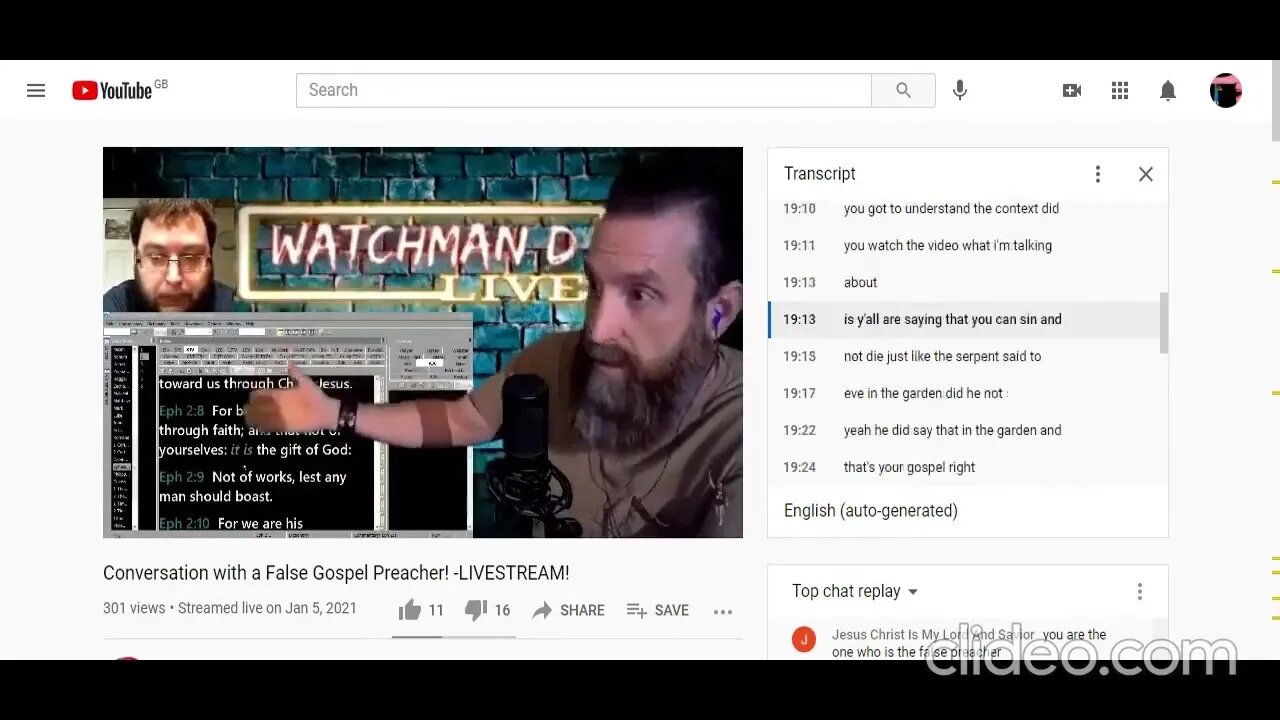 The Shepherds Ambassador Is Certainly A Lying Catholic