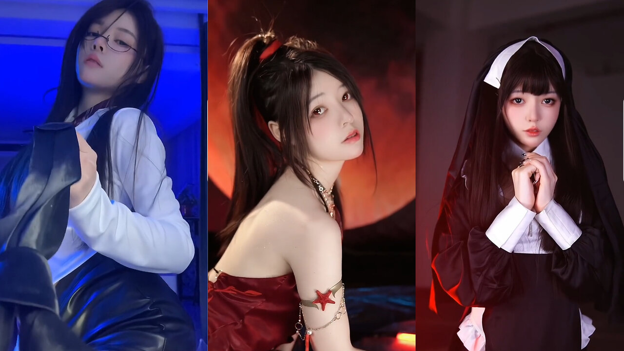 Asian Queen's💐Transformation Tik Tok Videos Compilation ||🥀 Chinese & Korean👑 #viral #Transformation