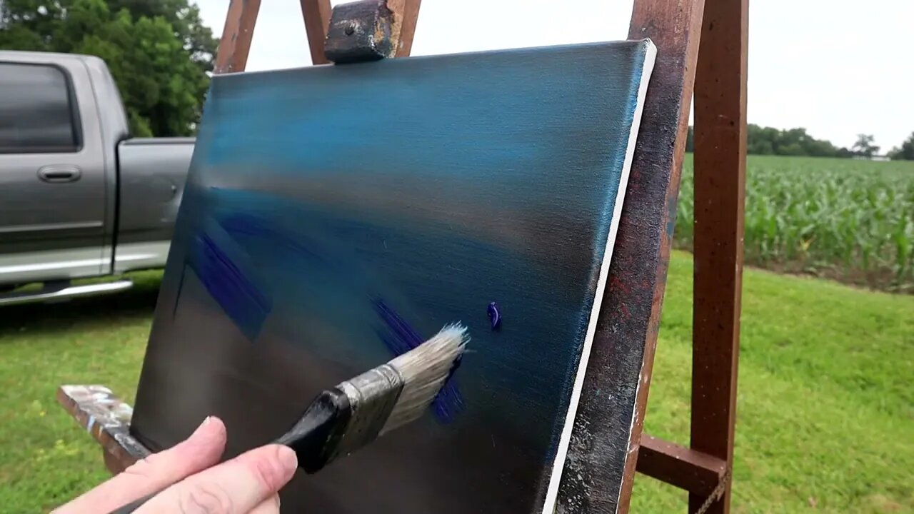 painting 10x speed