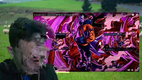 PASTOR REACT 8. Lucas A.R.T. - VALE DO FIM [Prod. 808 Ander]
