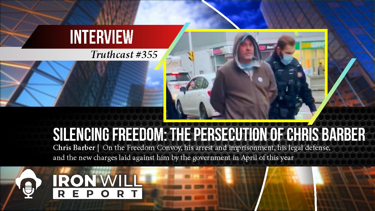 Silencing Freedom: The Persecution of Chris Barber