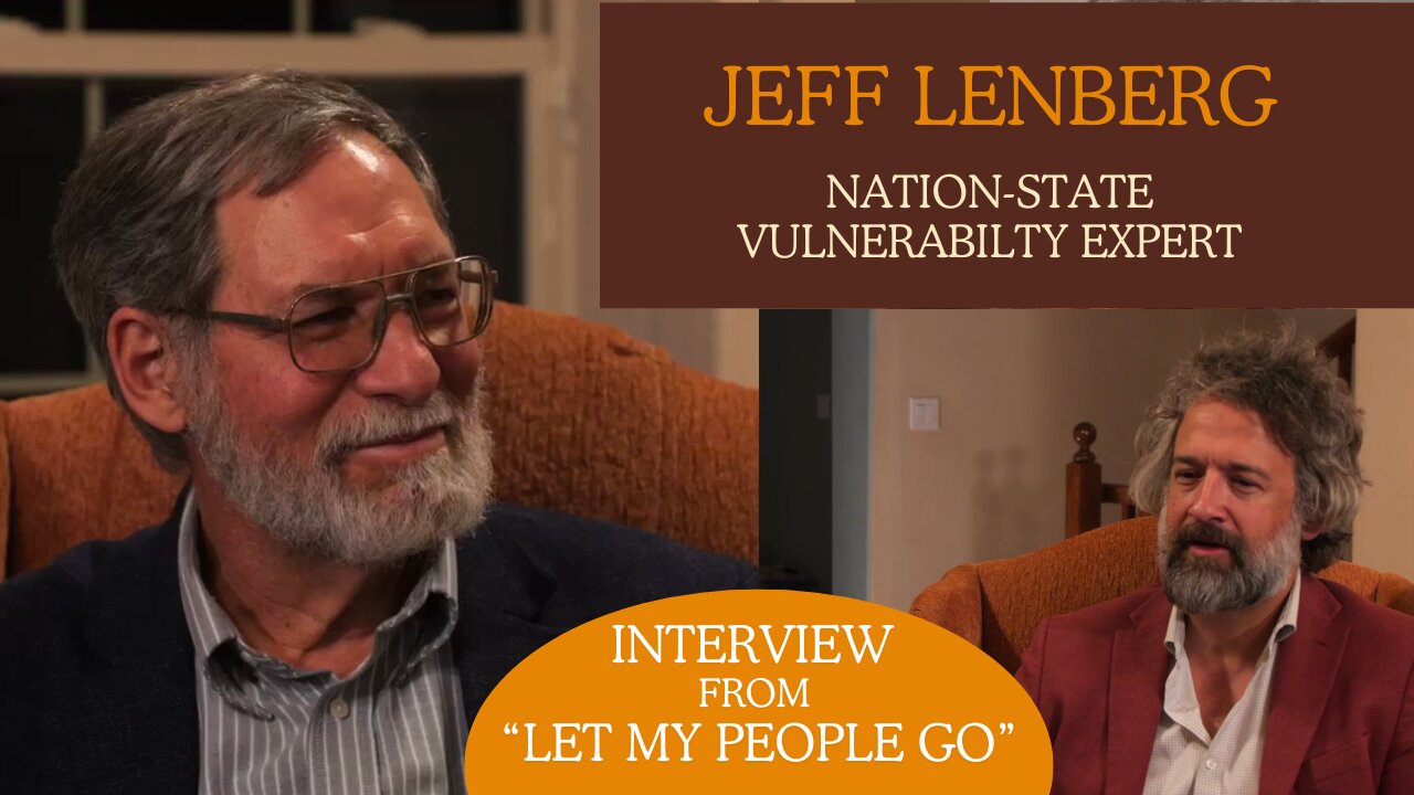 Vulnerability Expert Details "Machine Instrumentation" - "Let My People Go"