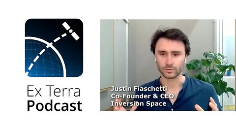 Justin Fiaschetti - Inversion Space