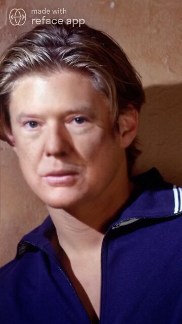 The Ultimate Donald Trump Aging Meme!