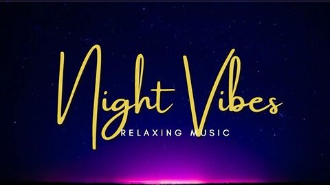 Soothing Nighttime Serenity 🌙 #NightRelaxation #CalmNights