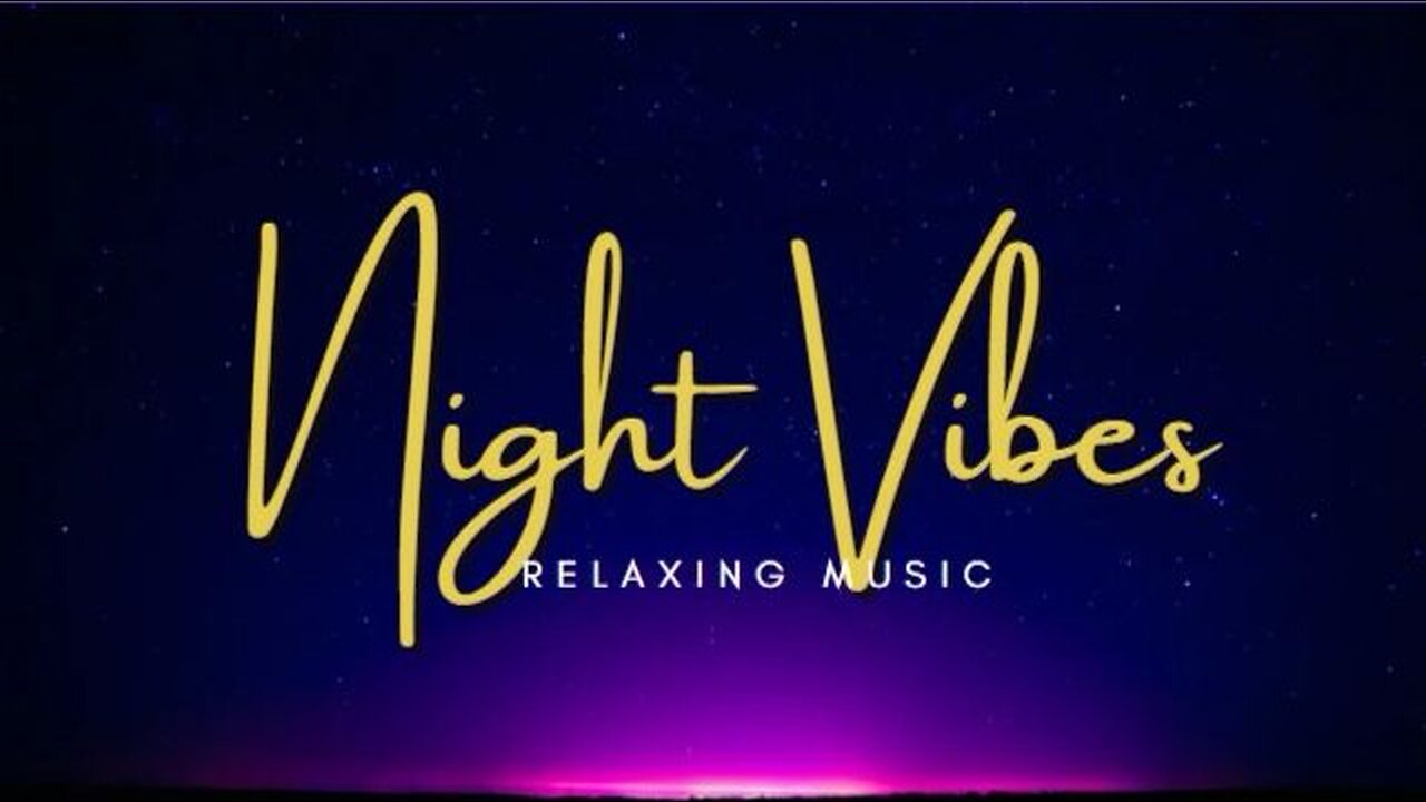 Soothing Nighttime Serenity 🌙 #NightRelaxation #CalmNights